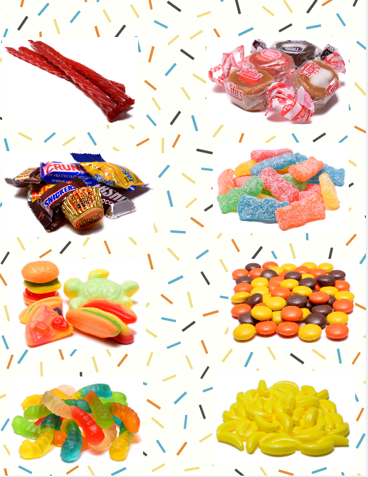 BulkfoodsCom's tweet photo. Looks like Candy won the poll vote! 

What is YOUR favorite candy that we carry? https://t.co/uue5uPz4YV