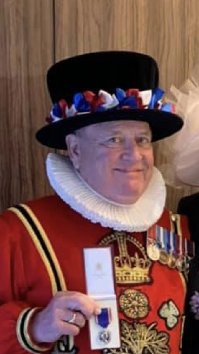 spike_abbott's tweet photo. We sadly lost one of our very own this morning, George Brodie passed away and will be greatly missed by his family and all the Yeoman Body. RIP Per ardua ad astra #RAF https://t.co/ge7QvYm1aX