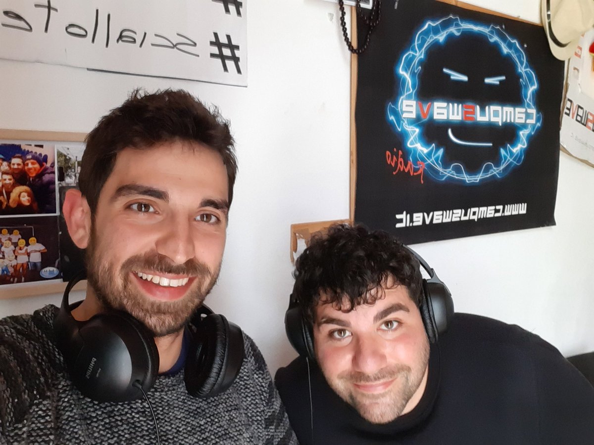 <a href="/retweet_radio/">Retweet</a> solo per oggi torna di mercoledì! Il nostro <a href="/parodi_lucio/">Luciano Lucio Parodi</a> in diretta fino alle 18! On air su campuswave.it