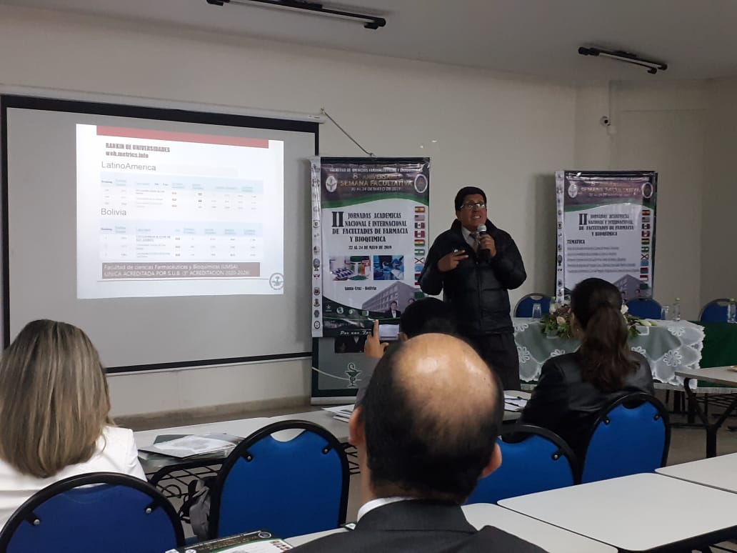 FacUmsa's tweet photo. #II_JORNADAS_ACADÉMICAS_NACIONAL_E_INTERNACIONAL_DE_FACULTADES_DE_FARMACIA_Y_BIOQUÍMICA
👩🔬👨🔬👩🔬👨🔬👩🔬👨🔬👩🔬👨🔬👩🔬👨🔬👩🔬👨🔬👩🔬👨🔬👩🔬👨🔬👩🔬👨🔬👩🔬👨🔬
Nuestras autoridades facultativas presentes, aportando y representando a nuestra querida Facultad
#BioFar
#UMSA_la_mejor https://t.co/5ZdsPx2Pve