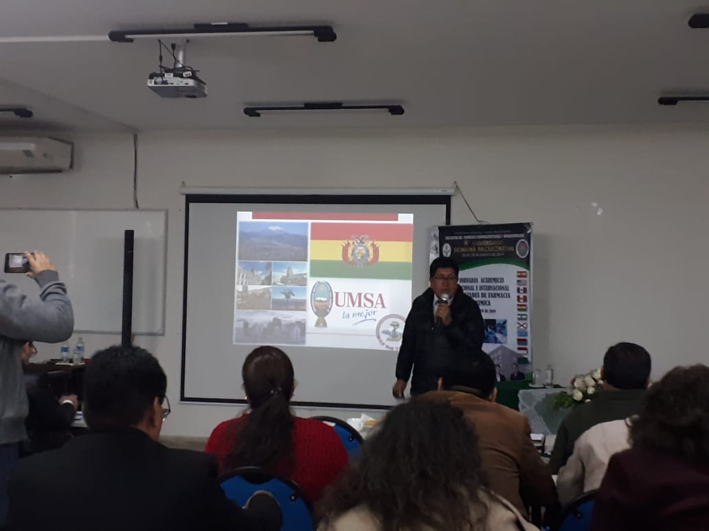 FacUmsa's tweet photo. #II_JORNADAS_ACADÉMICAS_NACIONAL_E_INTERNACIONAL_DE_FACULTADES_DE_FARMACIA_Y_BIOQUÍMICA
👩🔬👨🔬👩🔬👨🔬👩🔬👨🔬👩🔬👨🔬👩🔬👨🔬👩🔬👨🔬👩🔬👨🔬👩🔬👨🔬👩🔬👨🔬👩🔬👨🔬
Nuestras autoridades facultativas presentes, aportando y representando a nuestra querida Facultad
#BioFar
#UMSA_la_mejor https://t.co/5ZdsPx2Pve