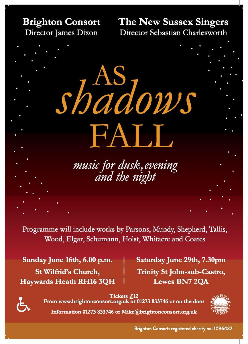 Brighton Consort tweet media