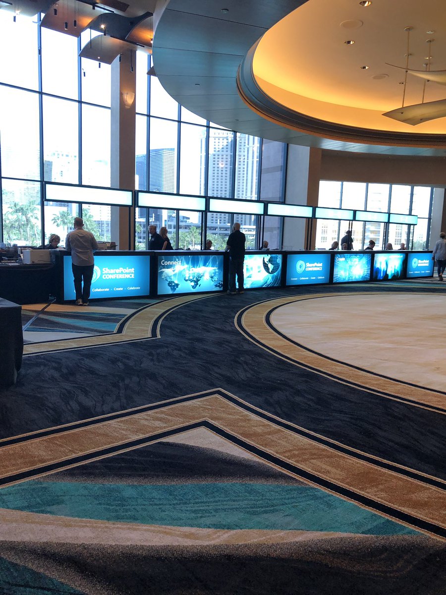 Drewser123's tweet photo. #SPC19 https://t.co/u0iC184dd4