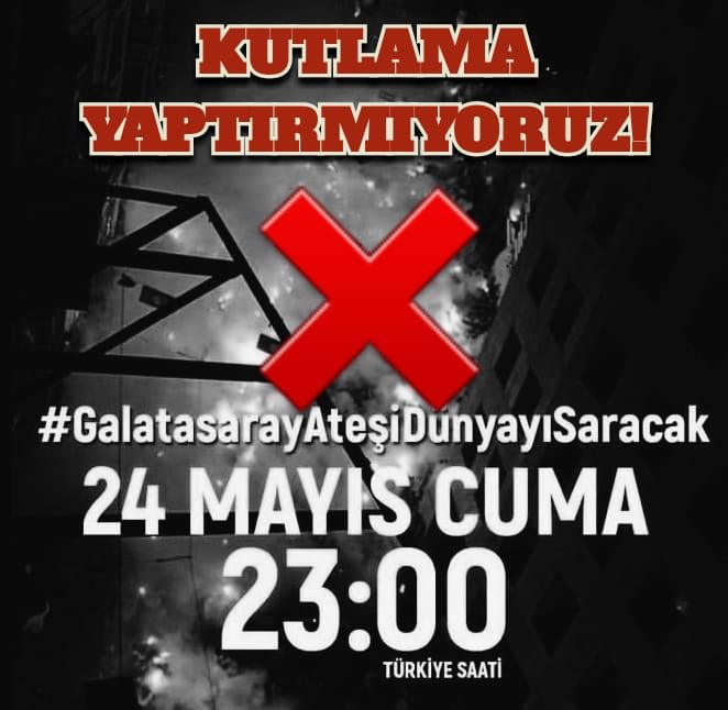 salihcil38's tweet photo. Sustuysak bir yere kadar.Kayseri Kayserispor’lularındır. https://t.co/3RIz09ivSQ