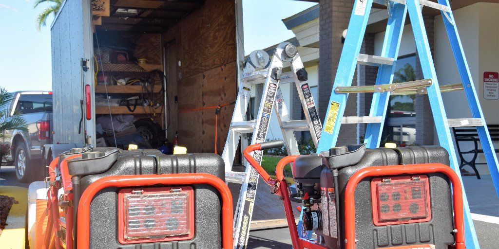 Newby Management tweet media