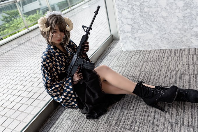 Twitterのコスプレ画像19