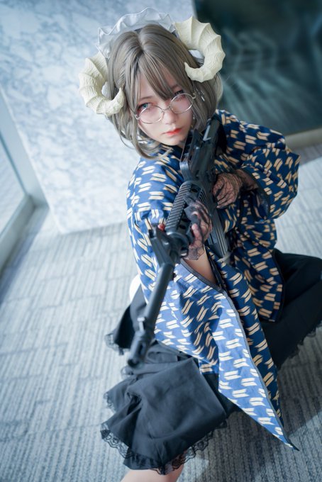 Twitterのコスプレ画像18