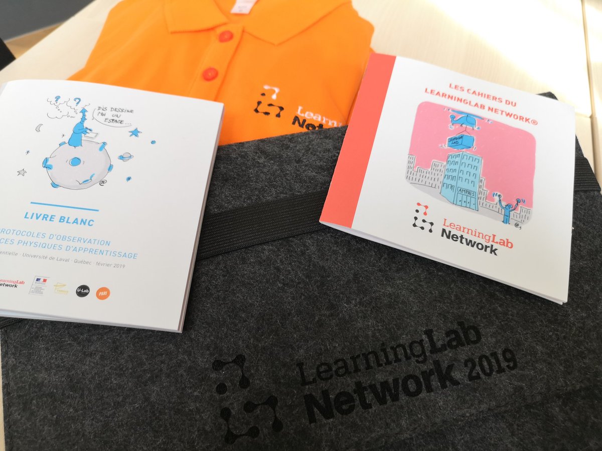 Sophie Guichard (@guichard_sophie) on Twitter photo #Colloque_LLN19 tout est prêt pour demain <a href="/LearningLabNet/">LearningLab-Network</a> le cahier #ActLab et le livre blanc #LavalDesignLab sont imprimés ! Félicitations à tous les contributeurs ! #Colloque_LLN19 tout est prêt pour demain <a href="/LearningLabNet/">LearningLab-Network</a> le cahier #ActLab et le livre blanc #LavalDesignLab sont imprimés ! Félicitations à tous les contributeurs !