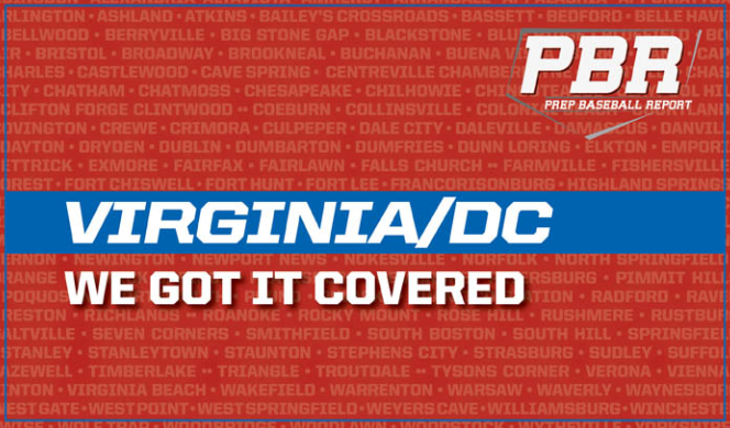 Prep Baseball Virginia/DC tweet media