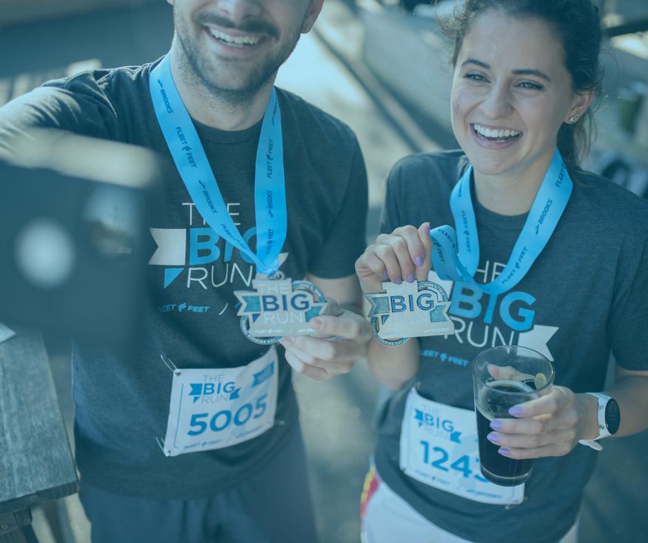 The Big Run is coming up fast! Get registered now to secure your free t-shirt and swag! 
Sign up here: runsignup.com/Race/IN/Mishaw…
---
#thebigrun #globalrunningday #runsouthbend #runmishawaka #fleetfeet #fleetfeetmishawaka