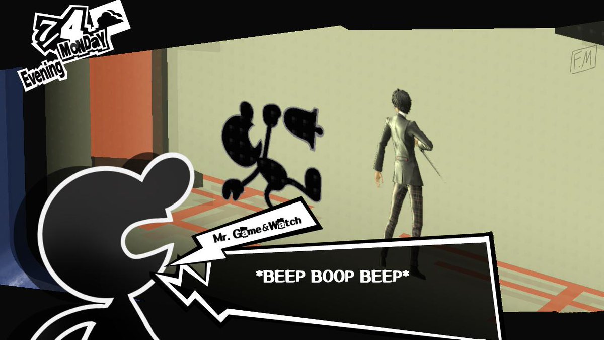 franmm127's tweet image. More confidants.