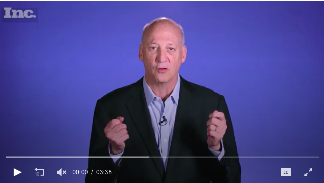 SylvaineHughson's tweet photo. Here's a powerful 3 minute video from #Panera's founder & former CEO Ron Shaich on the importance of trusting your gut and having the courage to follow through. #OptimizedLiving #PeakPerformance #WednesdayWisdom #ExecutiveCoach #LifeCoach #Results #Entrepreneur https://t.co/gIuZVgJpyn