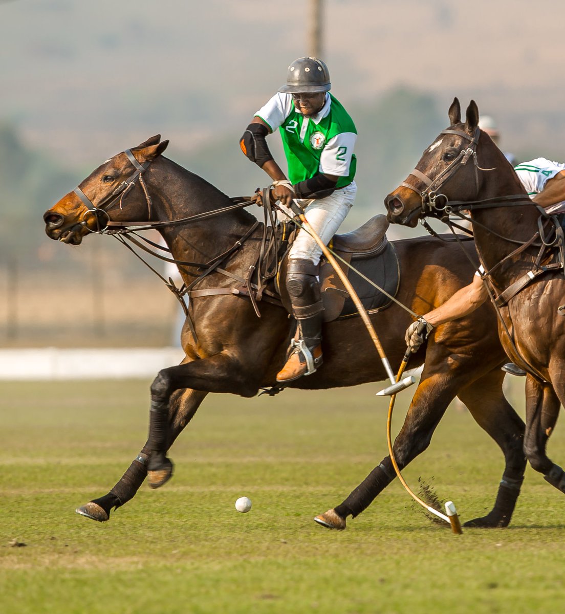 africapoloopen's tweet photo. Polo Positions Explained: Number 2 is the most difficult position. It is both offensive and also adopts a certain amount of defensive skill too. The player in this position requires the fastest ponies as they will be covering a whole lot of ground during the match.Β #thisispolo https://t.co/nPFQ9UVcLc