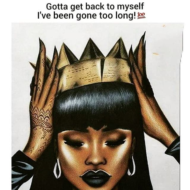 IAmMichelle40's tweet photo. Gotta fix my crown! https://t.co/3tGXjeSMwV https://t.co/TbuJEMJM4i
