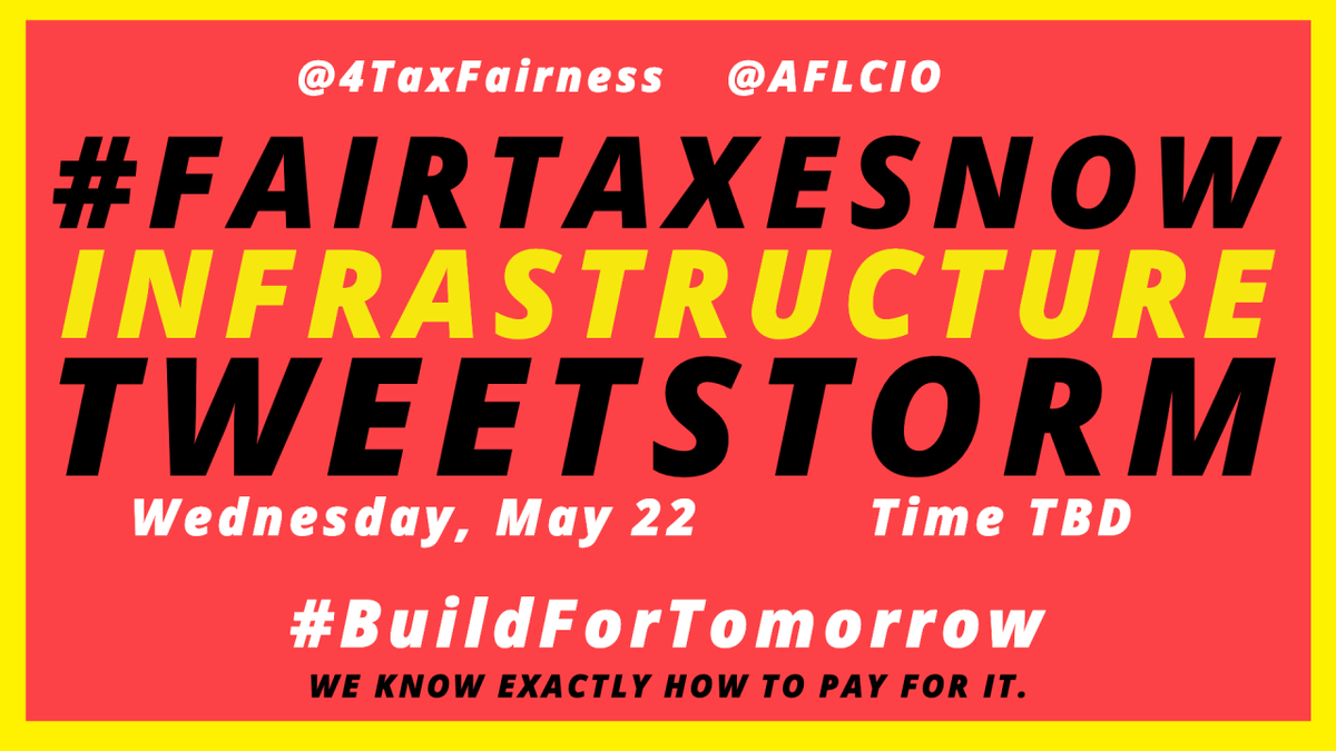 MomsRising's tweet image. Democratic leadership and POTUS will be discussing #Infrastructure today! Add your voice to our tweetstorm, and tell us why you think we need to #BuildForTomorrow!