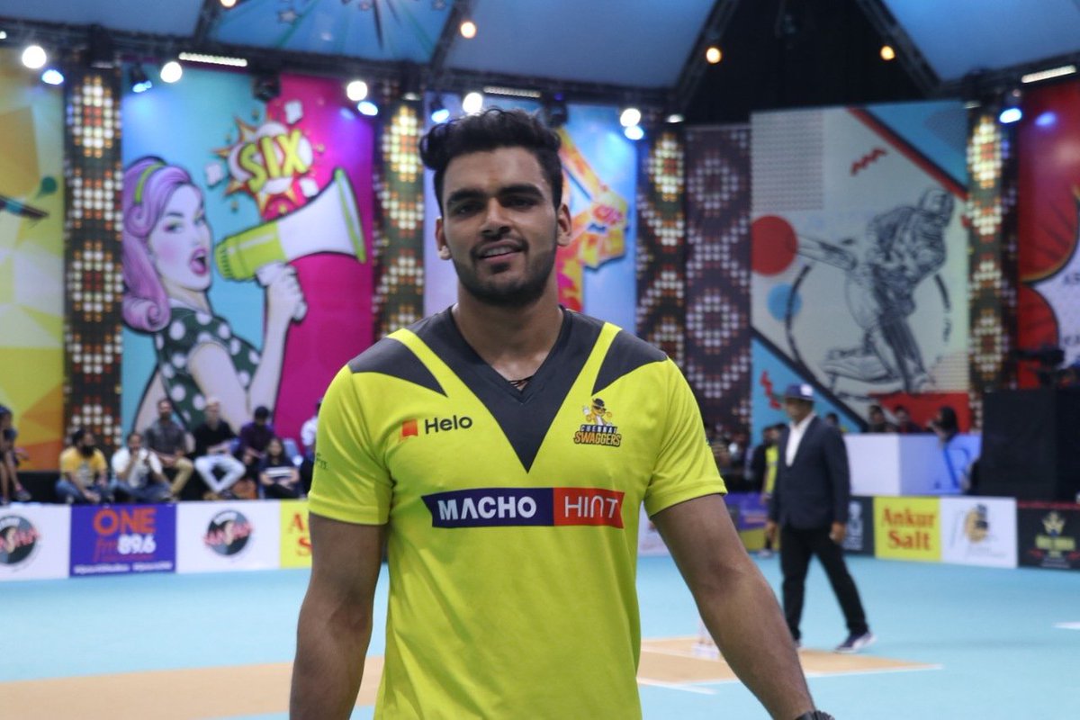Jab <a href="/kashishthakur_/">Kashish Thakur</a> ne liya ‘gabbar' ka avatar! 🤨😉 Highlights from the final match against <a href="/DelhiDragons/">Delhi Dragons</a> 🐉 today.

#4IsMore | #ChennaiSwaggers | #MTVBCL4 | #MTVBCL | #BCL | #BoxCricketLeague

<a href="/multifitgym/">MultiFit</a> | <a href="/MunchiliciousIN/">Munchilicious</a> | <a href="/boxcricleague/">BoxCricketLeague</a>