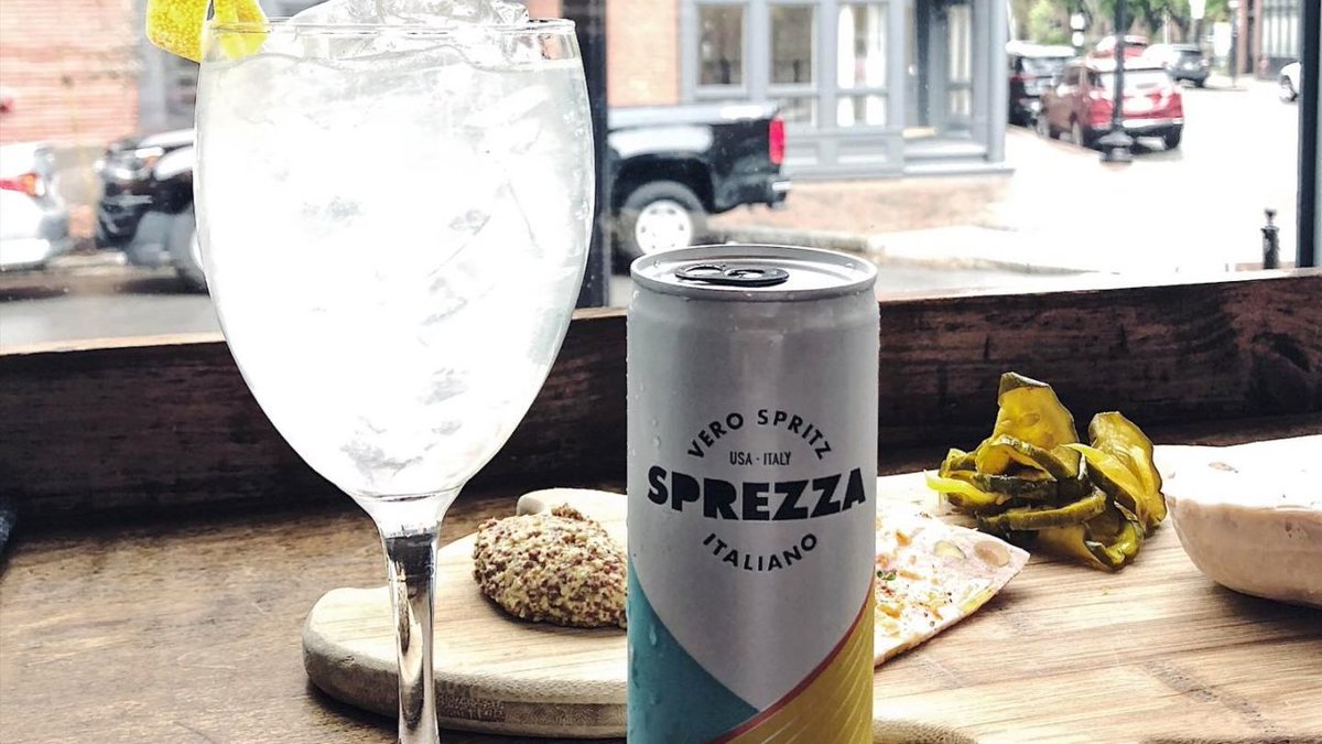 BostonChefs.com (@bostonchefsnews) on Twitter photo Don't forget to stop by <a href="/coppaboston/">Coppa Enoteca</a> today from 3pm-6pm to get bubbly over their new spritz, Sprezza Bianca, alongside an on-the-house snack! Find out more here: bit.ly/2wannNY Don't forget to stop by <a href="/coppaboston/">Coppa Enoteca</a> today from 3pm-6pm to get bubbly over their new spritz, Sprezza Bianca, alongside an on-the-house snack! Find out more here: bit.ly/2wannNY