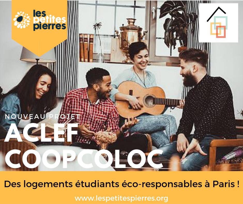 [#solidarité ]📌 @CoopColoc, Lauréat REC Développement. Aidez-les à rénover leurs logements et à accompagner leurs locataires pour faire des économies d’énergies !💡Participez à leur cagnotte ! rebrand.ly/va5m29
#logement #coloc #etudiants #solidarite #recinnovation