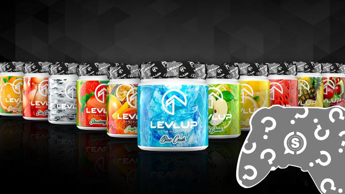 SCUFGermany's tweet image. Endlich machen wir, in einer Koop mit @levlupde, ein Give-Away! Du hast Bock auf nen #SCUF Controller (PS4) und einem Jahresvorrat an LevlUp mit 12 Dosen deiner Wahl?  
🎮Alle Infos hier: bit.ly/LevlSCUF
#SCUFxLevlUp ​#completeyoursetup #SCUFFamily