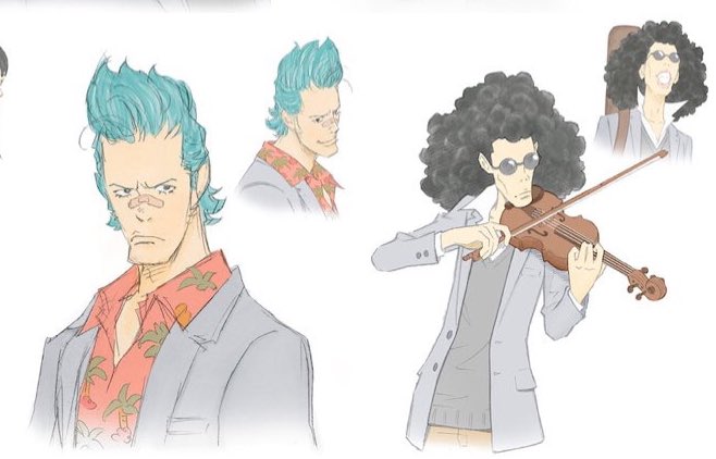 ブルックのtwitterイラスト検索結果