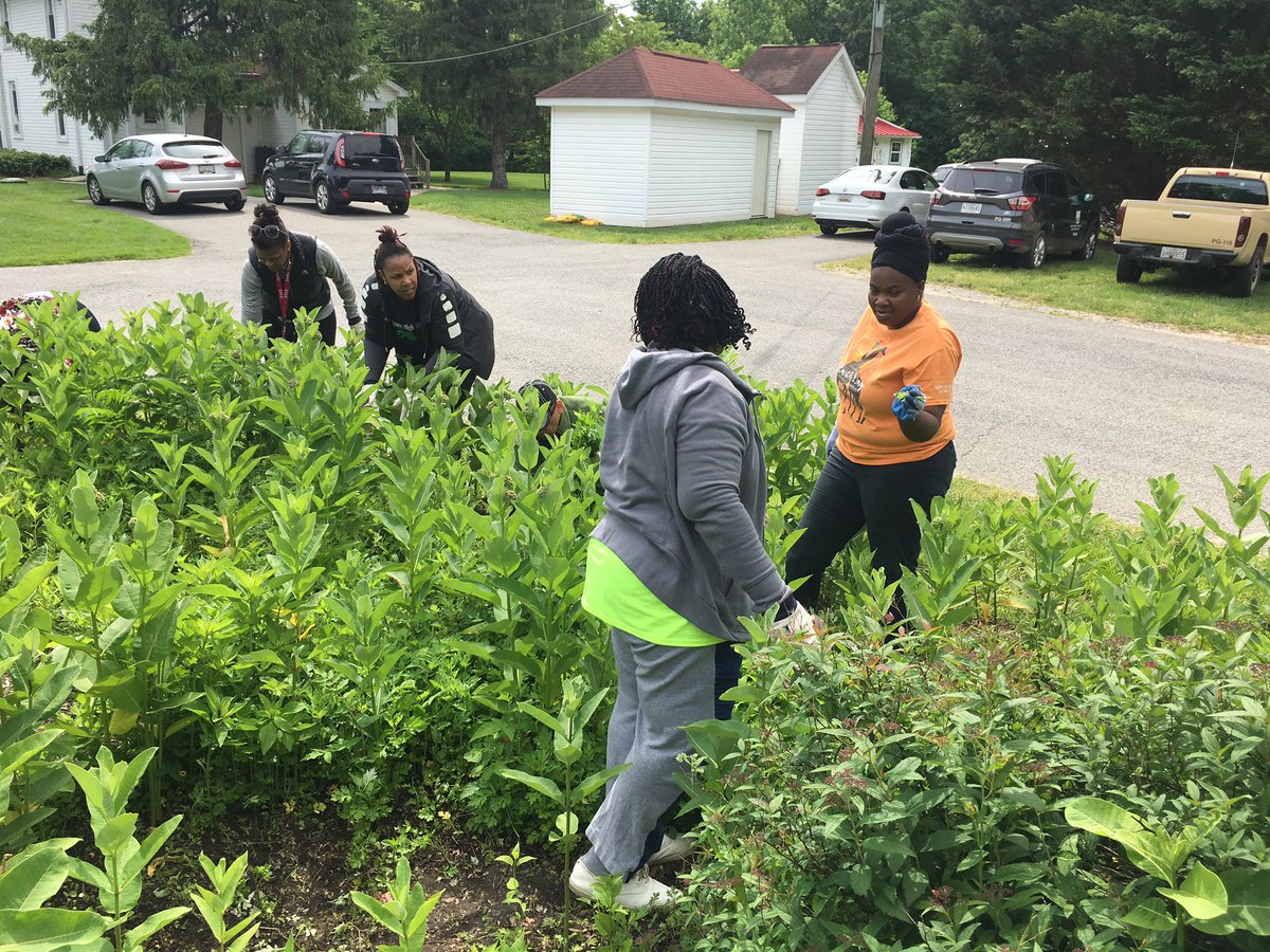 William S. Schmidt Outdoor Education Center tweet media