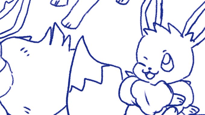 ブイズを描こうの会です!TLを可愛いブイズで埋めることを目標に活動しています!参加者募集中!!!(大嘘) 