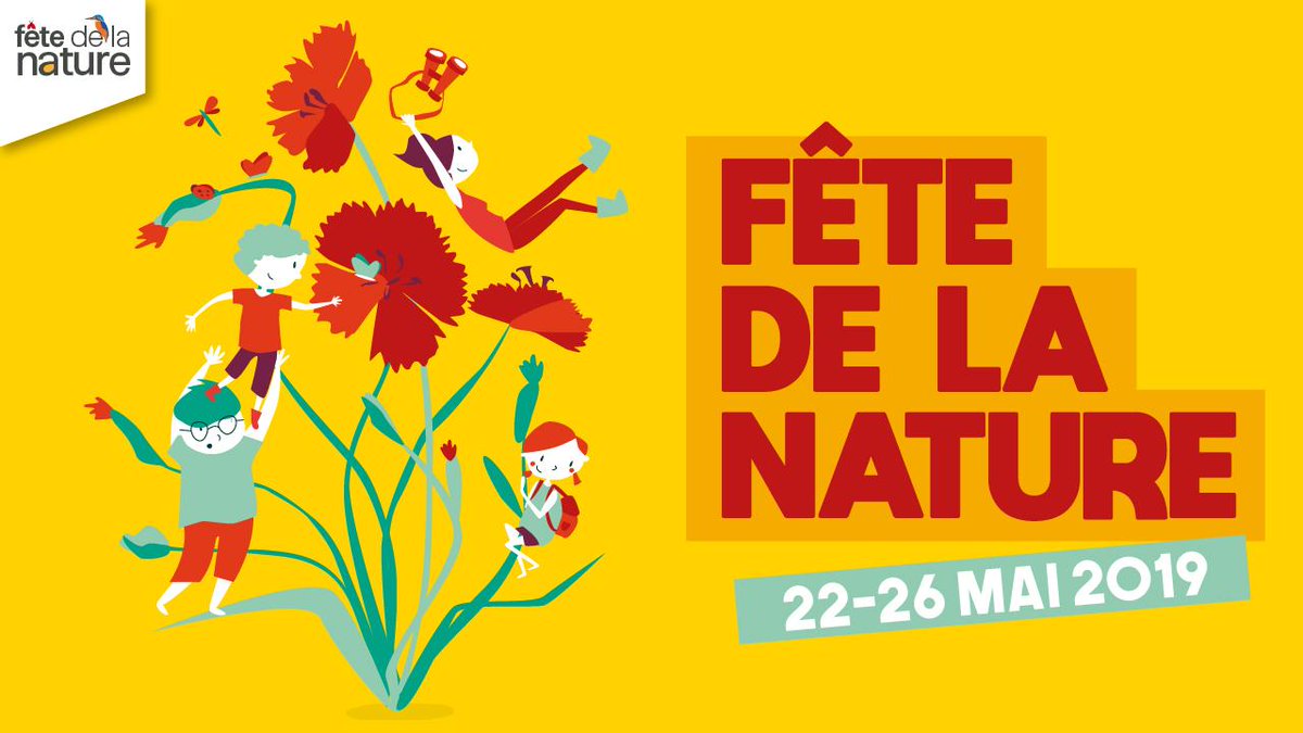 #BiodiversityDay 🐝🌸🍀 La #JournéeMondialeDeLaBiodiversité est l'occasion de vous parler des événements et animations organisées dans les Yvelines pour la @fetedelanature
➡️ bit.ly/2HymJjW