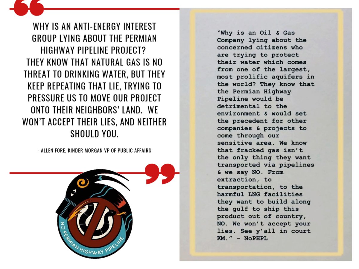 lovejacobswell's tweet photo. A well written rebuttal to Alan Fore's of Kinder Morgan's recent post by #nophpl. This pipeline sets a dangerous precedent for our ecologically sensitive region &amp; we are not fooled! There are other routes that do not threaten the water for 2 million people. #reroutephp https://t.co/O4ScOOruuJ