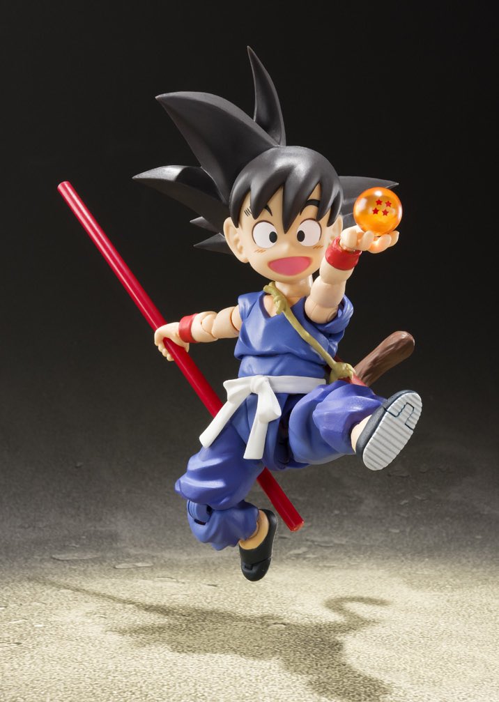 goku black figure rise