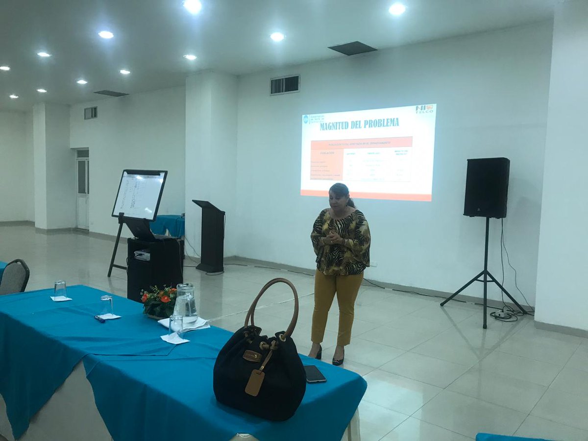 NorteTic's tweet photo. La Secretaria TIC del Departamento Marina Lozano Ropero hace apertura oficial del proceso de formación al Equipo de profesionales que se encargará de ejecutar el proyecto de Bilingüismo en el Departamento Norte de Santander. https://t.co/NpXNnqai3Y