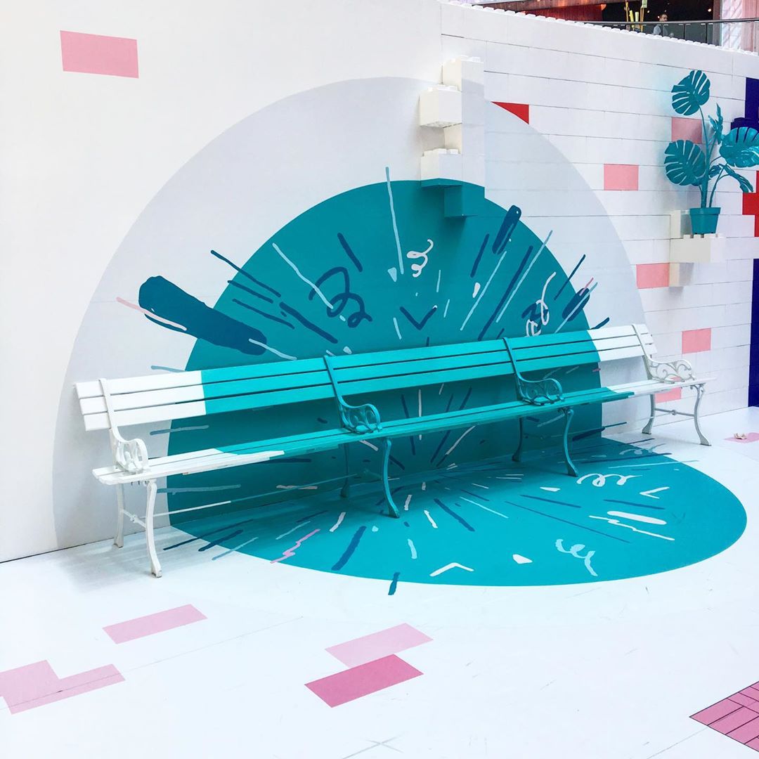 EverBlock's tweet photo. Pastel Paradise 🦄 at the #CHROMAYYC Exhibit located in @southcentremall! Let #EverBlock help design your next pop-up exhibit!
#southcentremall #chroma #pastel #pink #princess #princesspink #cottoncandy #popup #popupshop #coolpopup #popupexhibit #popupevent #artshow #artexhibit https://t.co/hz8CJ2dC4A