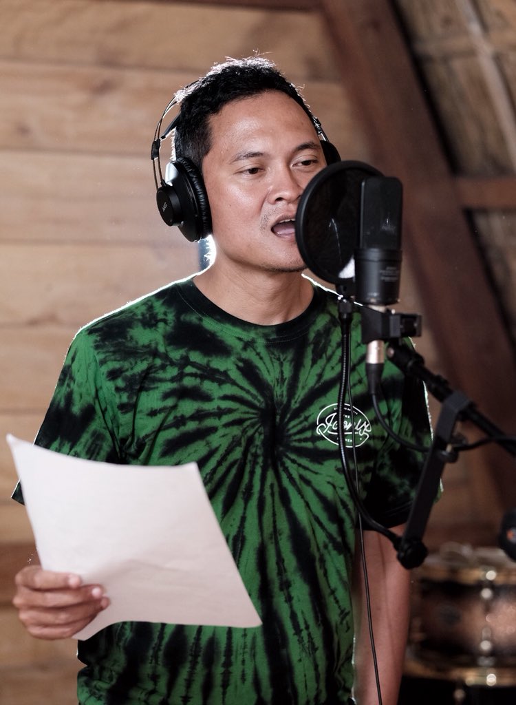 Nglembur take vocal bersama bung <a href="/dorysoekamti/">DORY WINDIYANTO</a> teeennngggg
