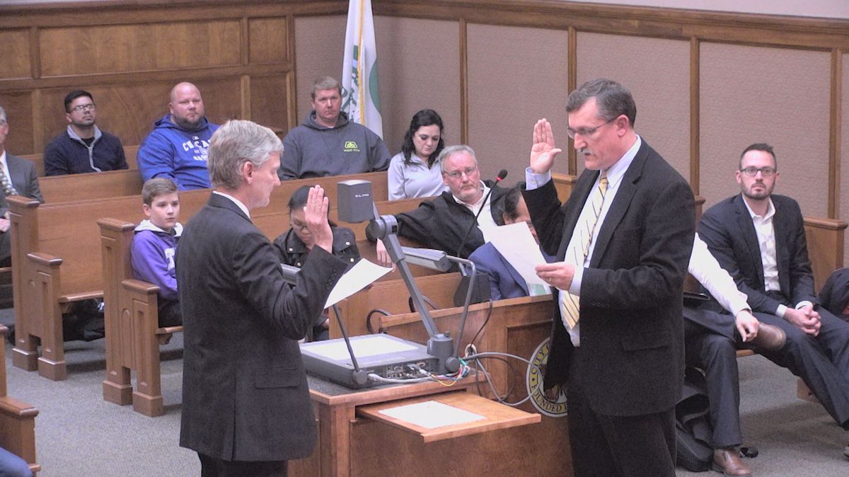 CityofPapillion's tweet photo. Congratulations to Alan Thelen, appointed by @dpblack as the City of Papillion's next City Attorney and unanimously approved during last night's City Council meeting. Welcome to our team Alan! https://t.co/JEuVJ9Fmum