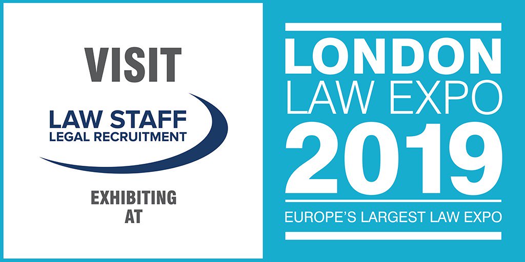 netlawmedia's tweet photo. Visit Law Staff Legal Recruitment exhibiting at The London #Law Expo, 8th October 2019 at The Old Billingsgate, London. For more information on @LawStaffLegal visit: https://t.co/6UVnvqBWHS #legaltech #law #LLE2019 #lawfirm #Operations #solicitor #lawyer #barrister #HR #Solutions https://t.co/Zal0XZsvTj