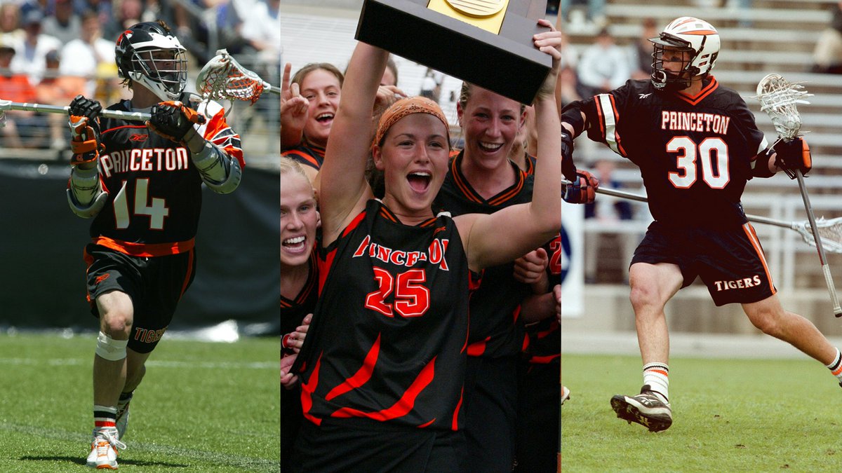Princeton Women's Lax tweet media