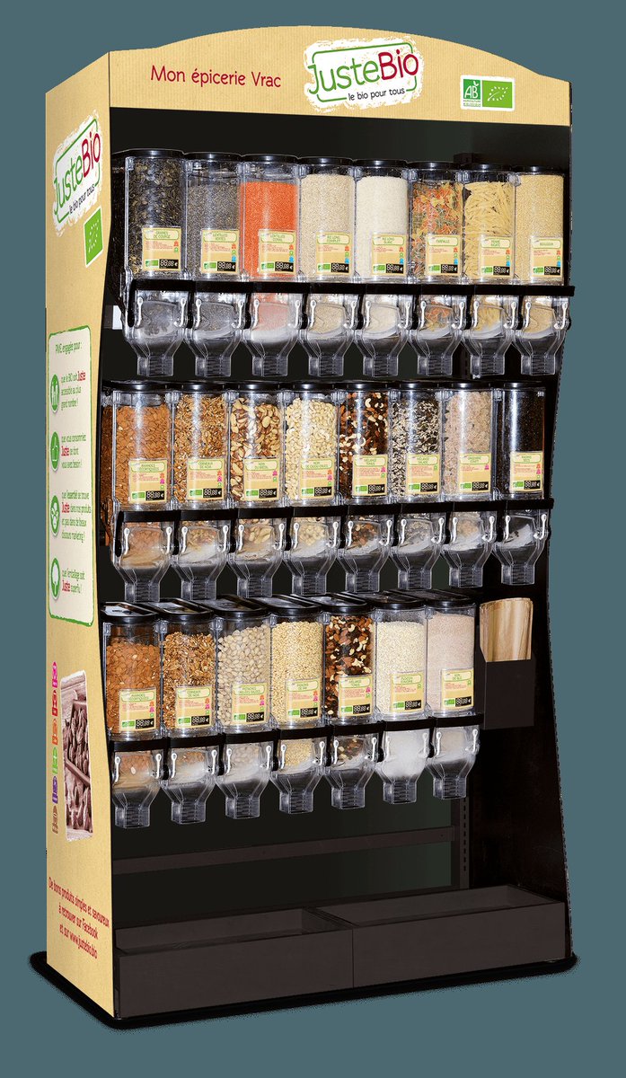 JusteBio tweet media