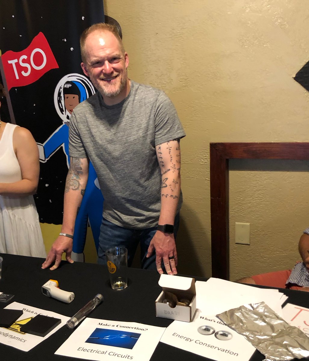 The Science of Winston Salem tweet media