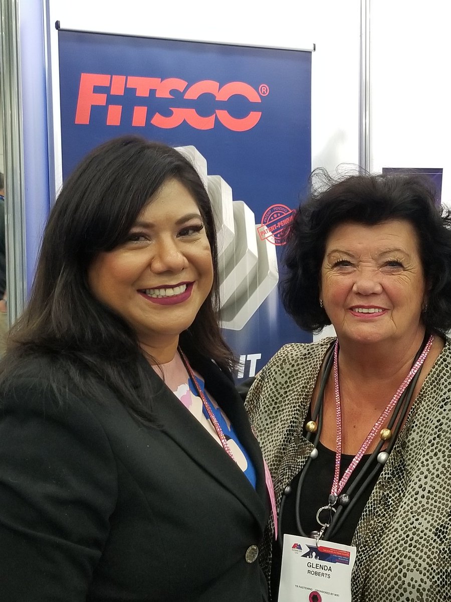 fastenerwomen's tweet photo. We are 15 min away from hearing our speaker Glenda Roberts from @trfastenings. Come to the stage now. #Fasteners #FastenerWoman #WIFISisters #WIFIStrong #WIFI #WIFIConnect https://t.co/3w1hKkgvLj