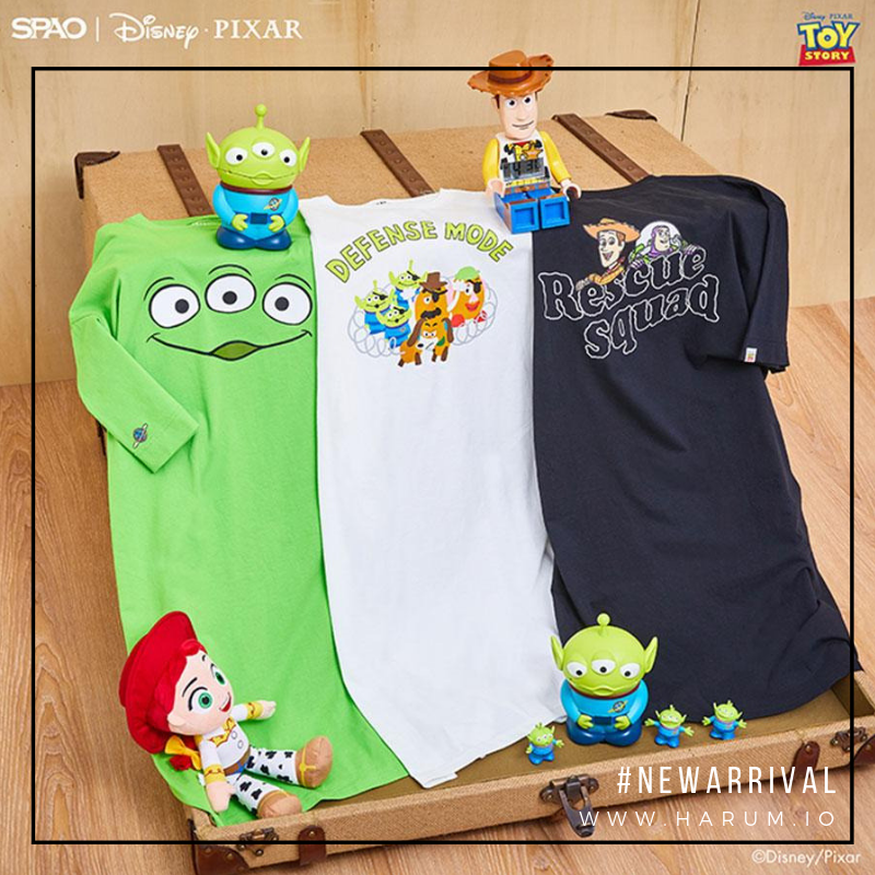 spao toy story