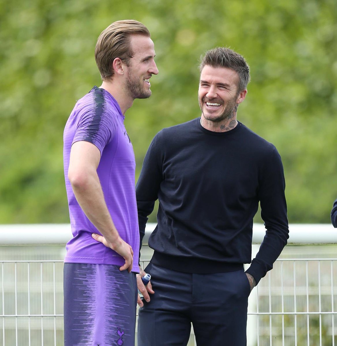 Harry Kane on Twitter: "Great to spend some time with ...