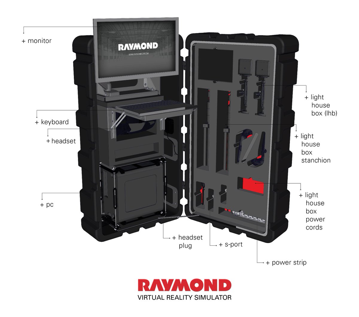 mhwholesaler's tweet image. Raymond wins 2019 International Intralogistics Forklift of the Year award. As seen in Material Handling Wholesaler mhwmag.com/nuts-bolts/ray… #raymond #forklifts #ifoy #virtualrealitysimulator