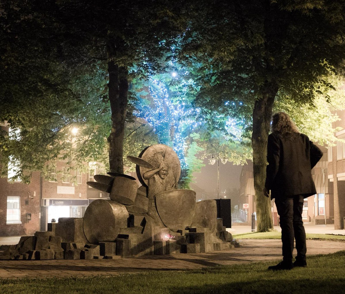 RobertPlant's tweet image. Another birthday around the corner... huge loss...