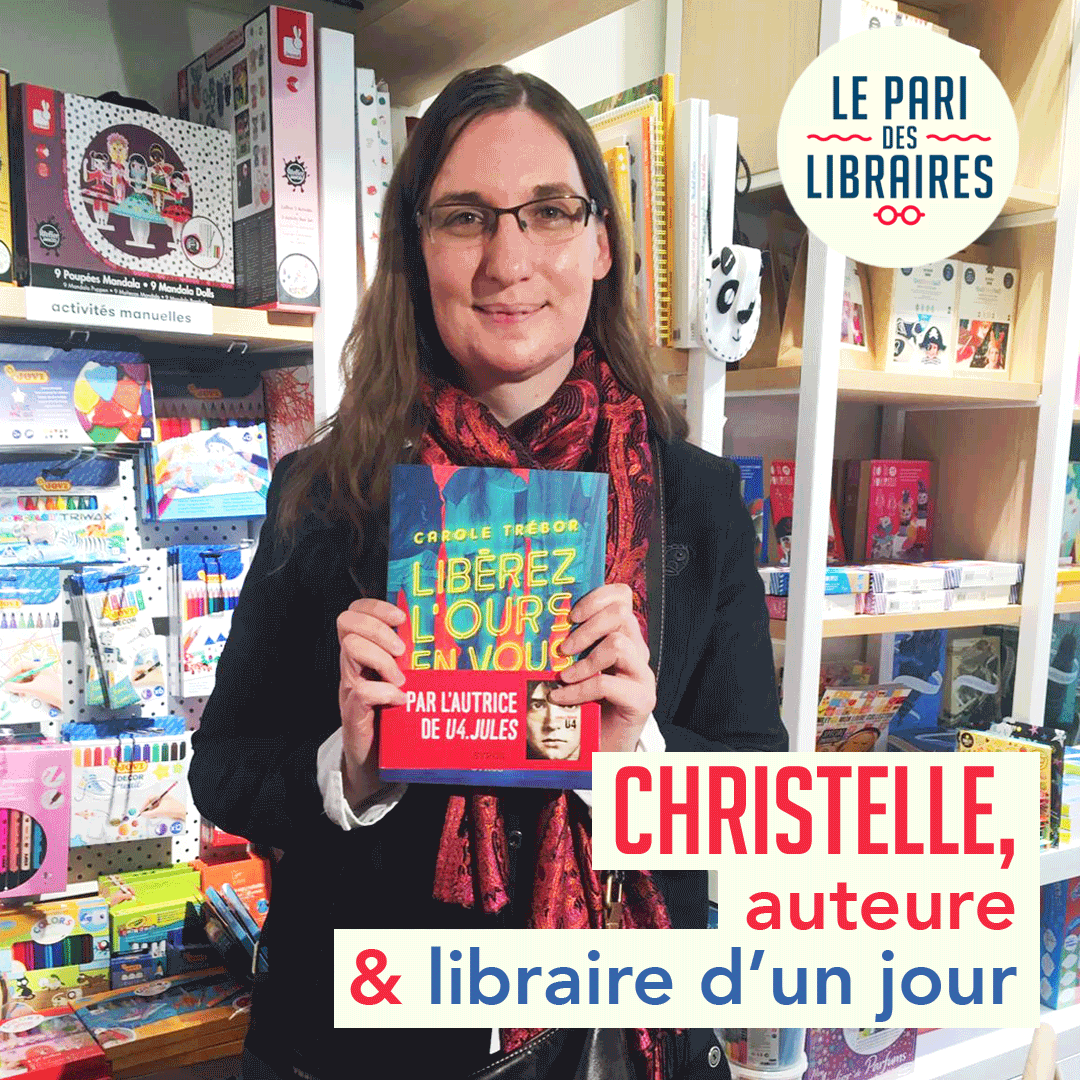 Le Pari des Libraires tweet media