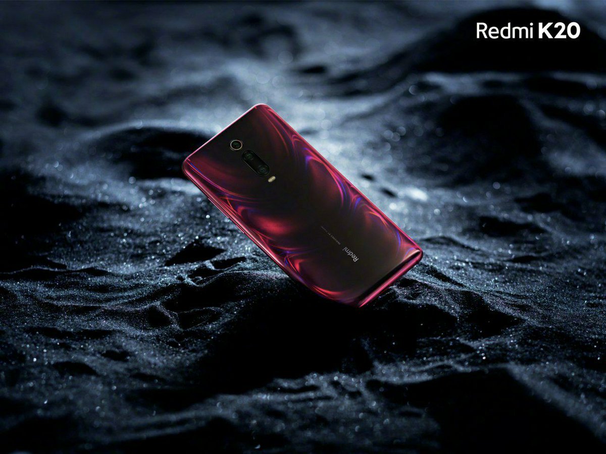 GrabMyDeals1's tweet photo. Redmi K20 will be announce on 28th May in china
What we know so far
๐Qualcomm Snapdragon 855 processor
๐48mp sony imx 586 camera sensor
๐supports 960fps super slomo video recording
๐~4000mAh battery
AMOLED display
๐7th gen In-display fingerprint sensor #GrabOffers https://t.co/WFrKVJte3E