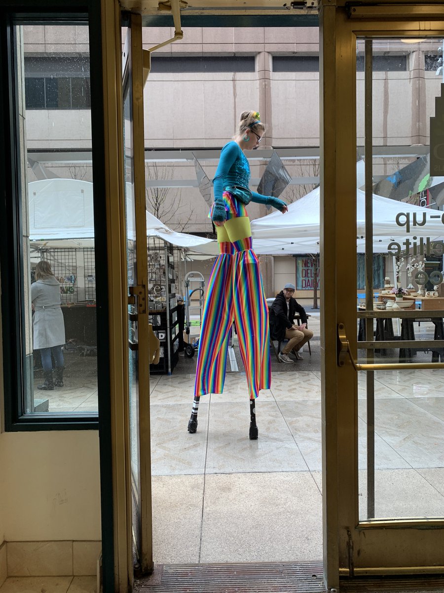 MplsDID's tweet image. The sky has cleared and SpriNgtacular has begun! Come out and see us #OnNicollet between 6th &amp;amp; 7th.