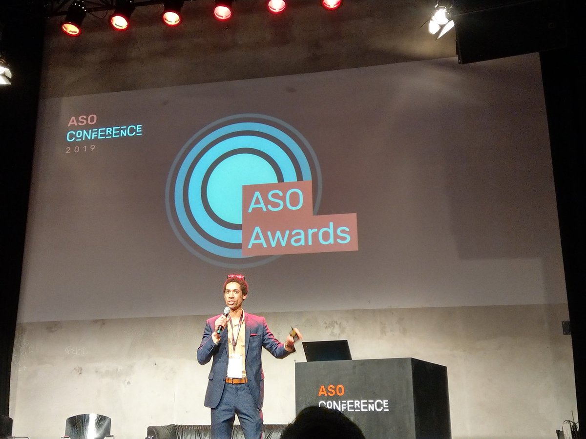 IWA_ELEPHANT's tweet photo. Awards @asoconference
#ASOConference #asoawards #asoconference2019 #ASO #indiedev #gamedev #mobile https://t.co/1HPqfBK1gz
