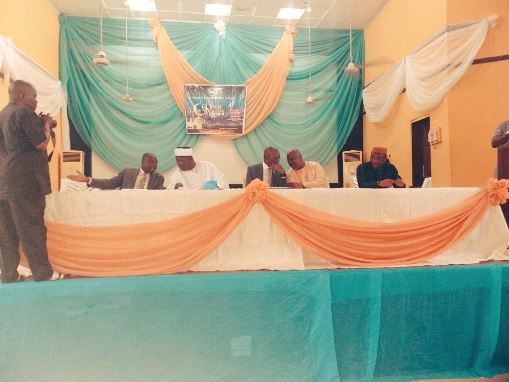 MyChinsure's tweet photo. Faces at the ongoing #Ramadan Tafsir Lecture organized by @ciinigeria for members of the insurance community.
#RamadanMubarak #Ramadan2019 #insurance #CHIPlc #Nigeria https://t.co/dhG73i6aVG