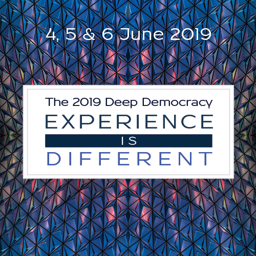 LewisDDemocracy's tweet photo. Another one of our phenomenal facilitators for day 2: Bernard le Roux on TRANSFORMATIVE MEDIATION & DESIGN THINKING.
Book: https://t.co/vyzkp7jVWY
#lddexperience #deepdemocracy #conflictresolution #conference #manchester #designthinking #mediation #transformation https://t.co/Qw39fNxfmT