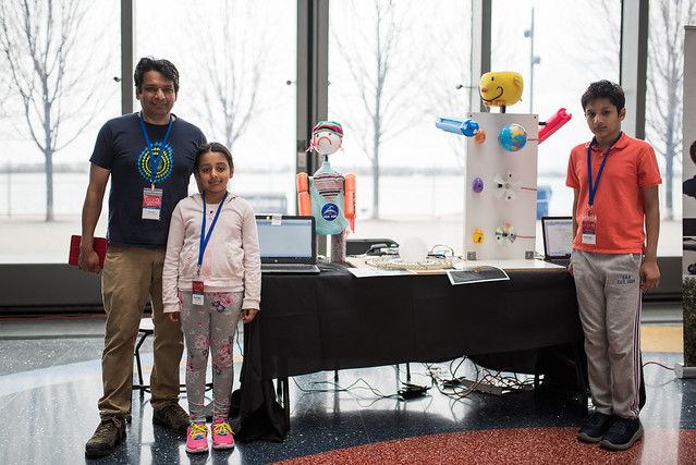 Toronto Digifest (@digifestto) on Twitter photo On Family Day attendees took part in our Game Arcade with projects by <a href="/GBCollege/">George Brown College</a> students, experienced the realities of autism, rode folding bikes with <a href="/RideRevelo/">Revelo - Premium Bikes</a>, learnt about robotics with Hotpoprobot, explored interactive artwork by Cyborg Art Collective & more #digifestTO On Family Day attendees took part in our Game Arcade with projects by <a href="/GBCollege/">George Brown College</a> students, experienced the realities of autism, rode folding bikes with <a href="/RideRevelo/">Revelo - Premium Bikes</a>, learnt about robotics with Hotpoprobot, explored interactive artwork by Cyborg Art Collective & more #digifestTO