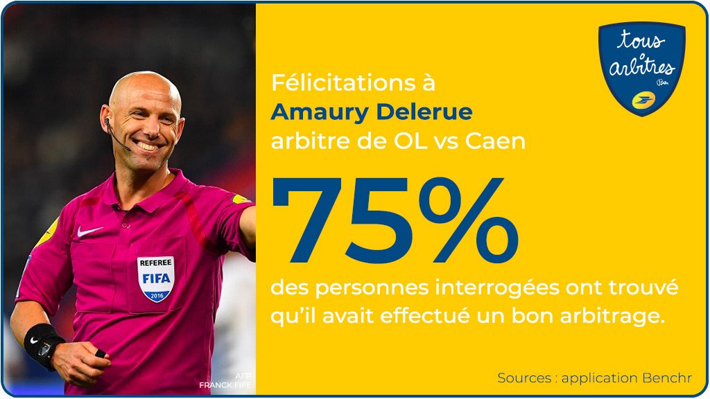 Tous Arbitres tweet media